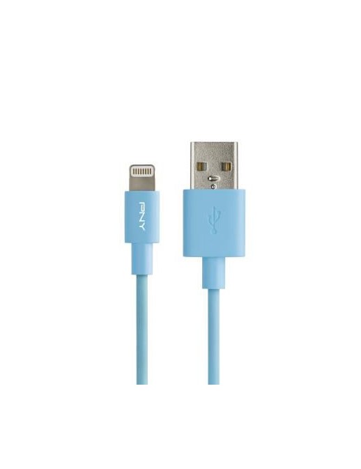 C-UA-LN-B01-04 PNY Lightning Charge & Sync Cable - 4FT / 1.20m