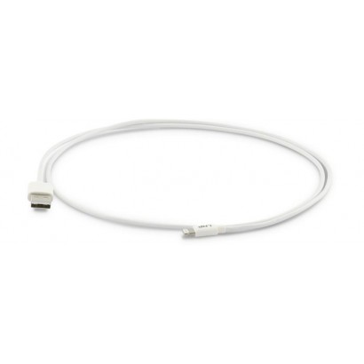 LMP-LIGHUSB-2M LMP Lightning to USB cable, Charge & Sync, MFI certified, 2m, White
