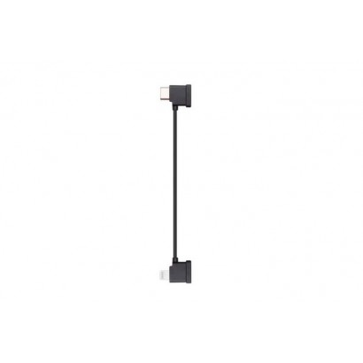 CP.MA.00000224.01 DJI Lightning Cable Black