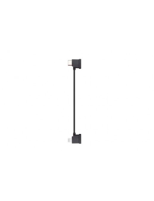 CP.MA.00000224.01 DJI Lightning Cable Black