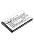 MBXMP-BA1808 MBXMP-BA1808 CoreParts Battery for Olympia Mobile, SmartPhone 2.59Wh 3.7V 700mAh for Classic Mini II MT433450