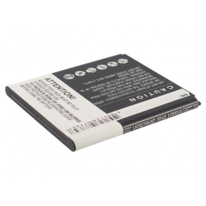 MOBX-BAT-SMP709XL CoreParts Battery for Samsung Mobile 9.88Wh Li-ion 3.8V 2600mAh, for Galaxy Beam 2, Galaxy Mega 5.8, Galaxy Me