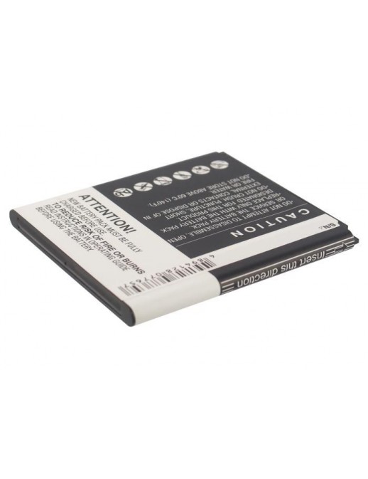 MOBX-BAT-SMP709XL CoreParts Battery for Samsung Mobile 9.88Wh Li-ion 3.8V 2600mAh, for Galaxy Beam 2, Galaxy Mega 5.8, Galaxy Me