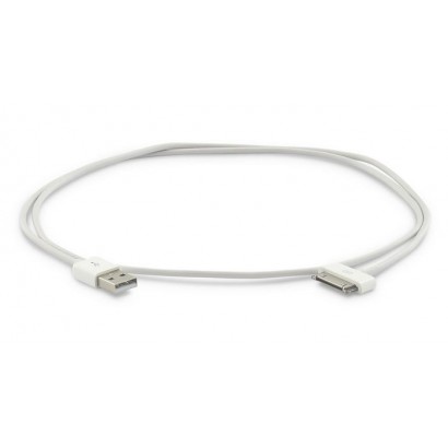 12053 LMP Dock Connector (30-Pin) to USB cable, MFI certified, 2 m 12053