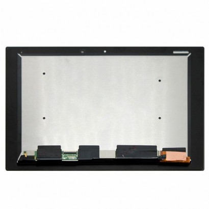 MSPP73715 CoreParts Sony Xperia Z2 Tablet SGP511 SGP512 SGP521 LCD Screen and Digitizer Assembly Black Sony Tablet Xperia Z2 Tab