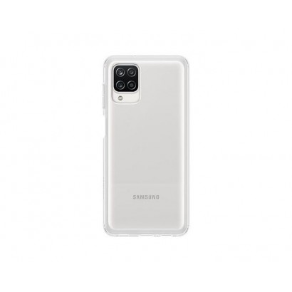 EF-QA125TTEGEU Samsung Mobile Phone Case 16.5 Cm (6.5") Cover Transparent