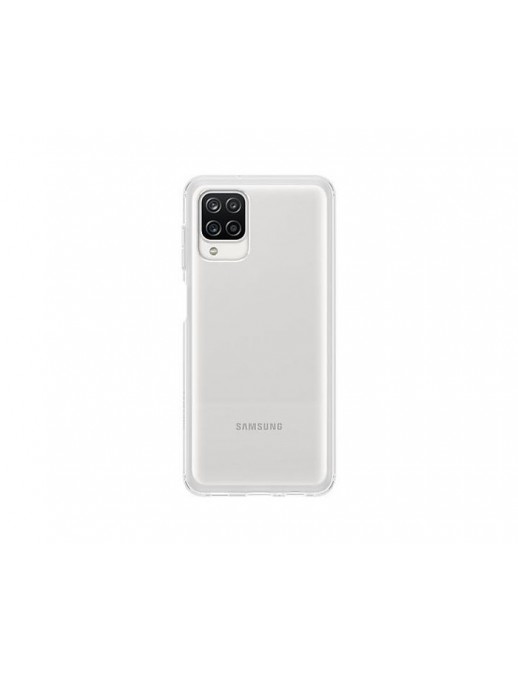 EF-QA125TTEGEU Samsung Mobile Phone Case 16.5 Cm (6.5") Cover Transparent