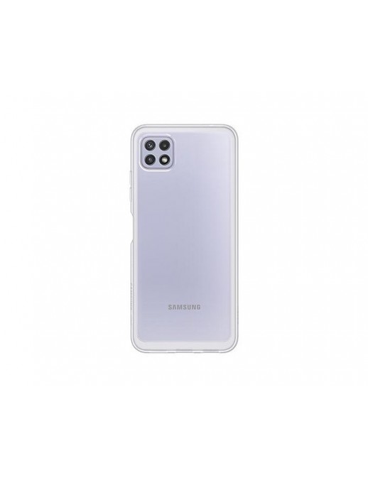 EF-QA226TTEGEU Samsung Mobile Phone Case 16.3 Cm (6.4") Cover Transparent