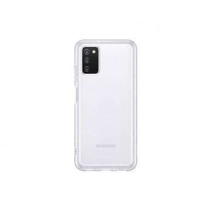 EF-QA038TTEGEU Samsung Mobile Phone Case 16.5 Cm (6.5") Cover Transparent