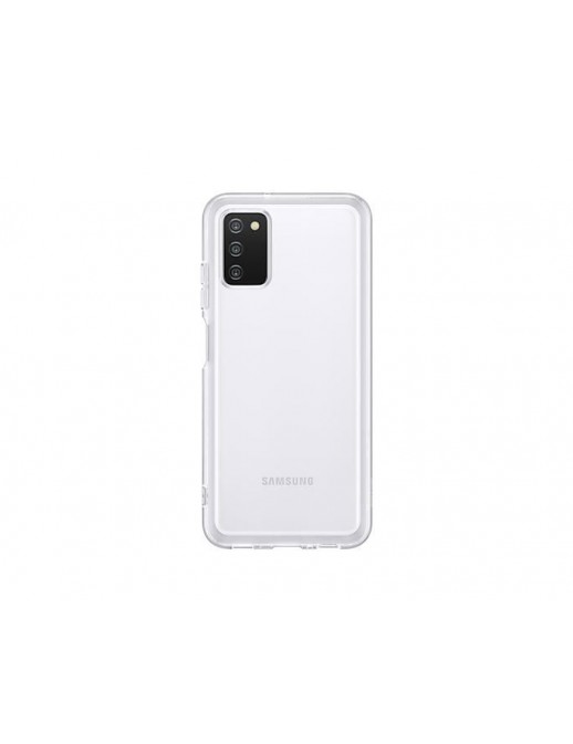 EF-QA038TTEGEU Samsung Mobile Phone Case 16.5 Cm (6.5") Cover Transparent