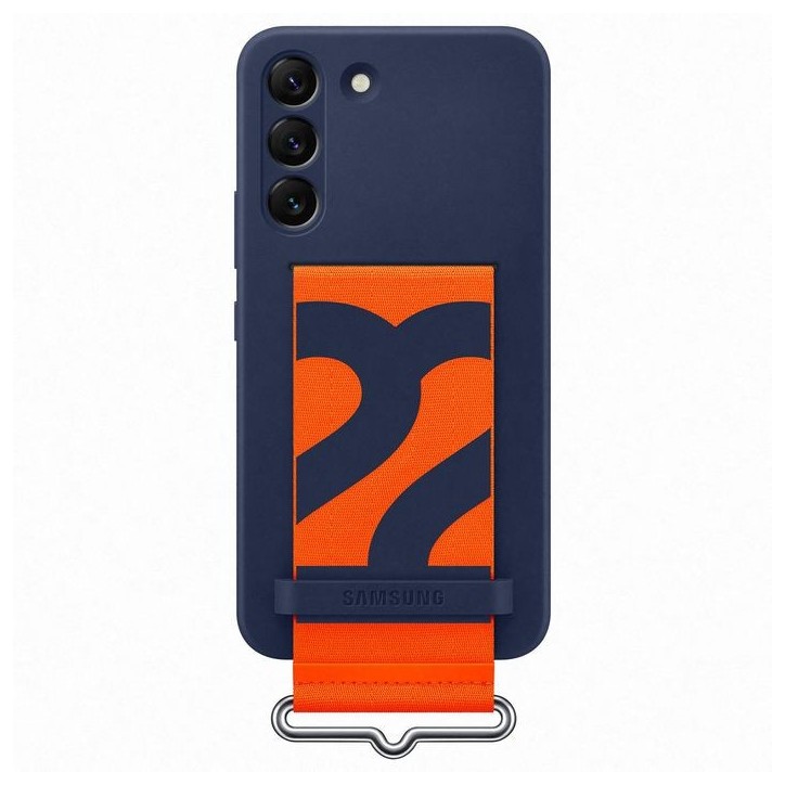 EF-GS901TNEGWW Samsung Ef-Gs901T Mobile Phone Case 15.5 Cm (6.1") Cover Navy