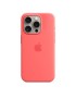 MT1G3ZM/A MT1G3ZM/A Apple Iphone 15 Pro Silicone Case With Magsafe - Pink