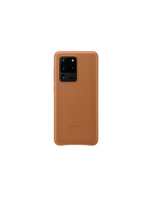 EF-VG988LAEGEU Samsung Ef-Vg988 Mobile Phone Case 17.5 Cm (6.9") Cover Brown