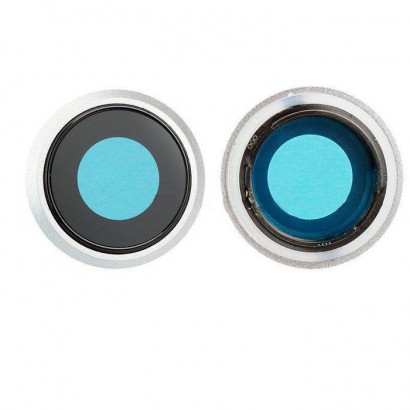 MOBX-IP8G-INT-3-S CoreParts Iphone 8 Rear cam glass Silver Rear Camera Lens glass Apple iPhone 8