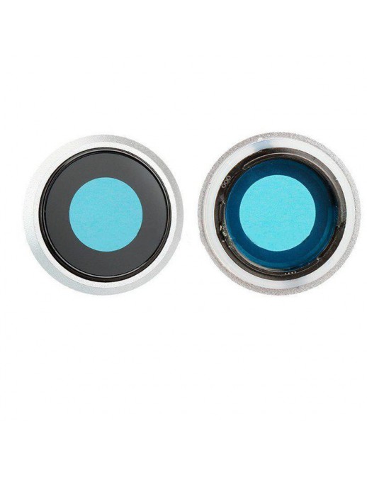 MOBX-IP8G-INT-3-S CoreParts Iphone 8 Rear cam glass Silver Rear Camera Lens glass Apple iPhone 8