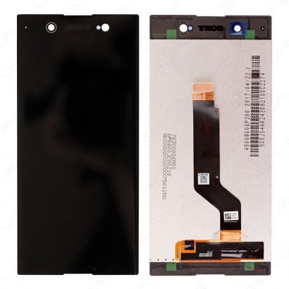 MOBX-SONY-XA1U-LCD-B CoreParts Sony Xperia XA1 ULTRA LCD + Digitizer Black Sony Mobile Xperia XA1 Ultra