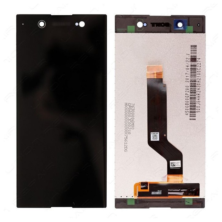 MOBX-SONY-XA1U-LCD-B CoreParts Sony Xperia XA1 ULTRA LCD + Digitizer Black Sony Mobile Xperia XA1 Ultra