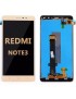 MOBX-XMI-RDMINOTE3-LCD-G MOBX-XMI-RDMINOTE3-LCD-G CoreParts Xiaomi RedMi Note 3 LCD Screen & Digitizer Gold Xiaomi Redmi Note 3