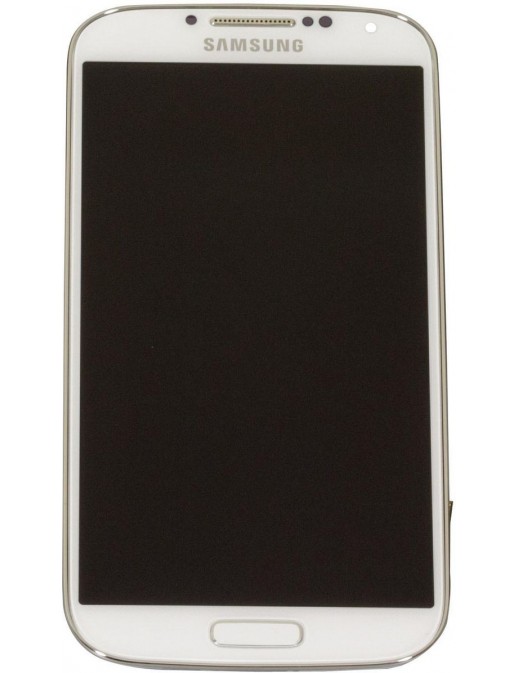 GH97-14630A Samsung Samsung GT-i9500 Galaxy S4, display, touchscreen, white Samsung Galaxy (Mobilephone) S4 (GT-I9505)