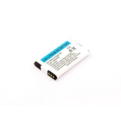 MBXNOK-BA0038 MBXNOK-BA0038 CoreParts Battery for Mobile 3.6Wh Li-ion 3.6V 1000mAh Nokia BL-6C Nokia Mobile N-Gage QD