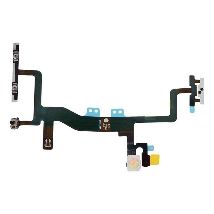 MOBX-IP6S-INT-81 CoreParts Power Flex Cable w. parts iPhone 6S Apple iPhone 6s MOBX-IP6S-INT-81 CoreParts Power Flex Cable w. parts iPhone 6S Apple iPhone 6s