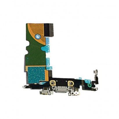 MOBX-IP8G-INT-4GR MOBX-IP8G-INT-4GR CoreParts Iphone 8 Dock flex Grey Audio + Dock Connector Flex Grey Apple iPhone 8