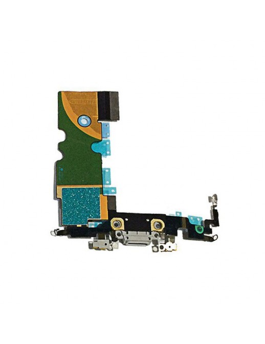 MOBX-IP8G-INT-4GR CoreParts Iphone 8 Dock flex Grey Audio + Dock Connector Flex Grey Apple iPhone 8