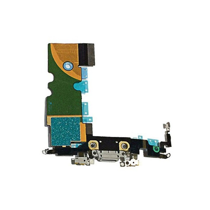 MOBX-IP8G-INT-4GR CoreParts Iphone 8 Dock flex Grey Audio + Dock Connector Flex Grey Apple iPhone 8