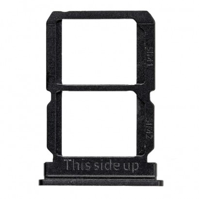 MOBX-OPL-5T-HS-8B CoreParts SIM Card Tray - Black Original New OnePlus Smartphone 5T