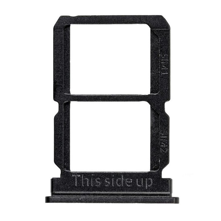 MOBX-OPL-5T-HS-8B CoreParts SIM Card Tray - Black Original New OnePlus Smartphone 5T