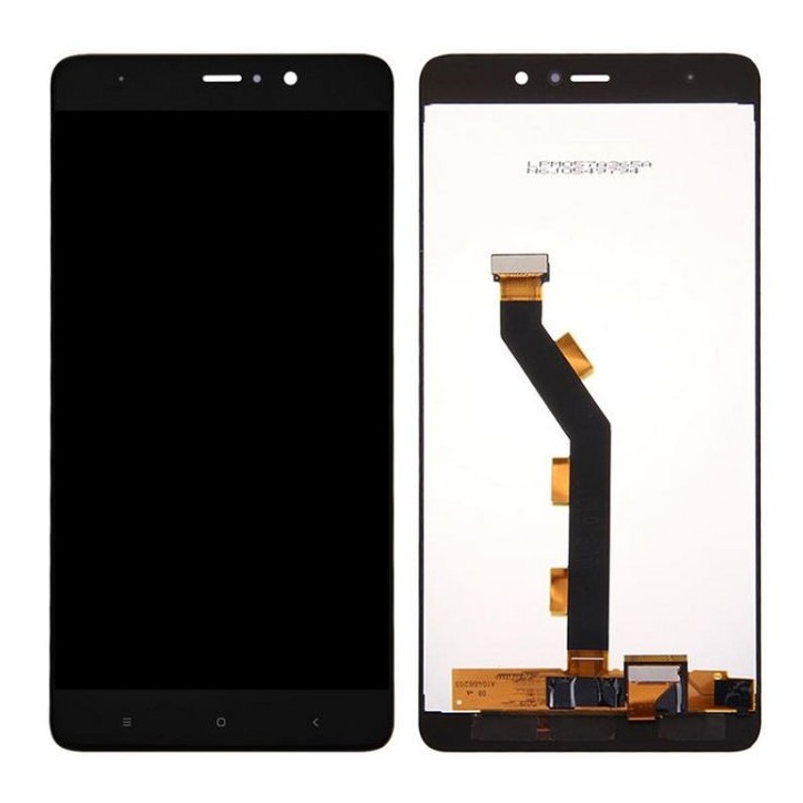 MOBX-XMI-MI5S-LCD-B CoreParts Mi 5S LCD Screen Black Org. LCD Screen and Digitizer with Front Frame Assembly Black Xiaomi Mi 5S
