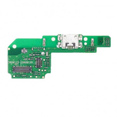 MOBX-XMI-RDMI6-PORT-B CoreParts RedMi 6 Charging Port P Org. Charging Port PCB Board Xiaomi Redmi 6