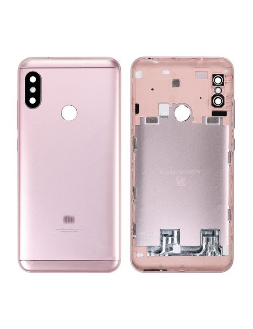 MOBX-XMI-RDMI6PRO-BACK-P CoreParts RedMi 6 Pro Back Cover Org. Back Cover Pink Xiaomi Redmi 6 Pro