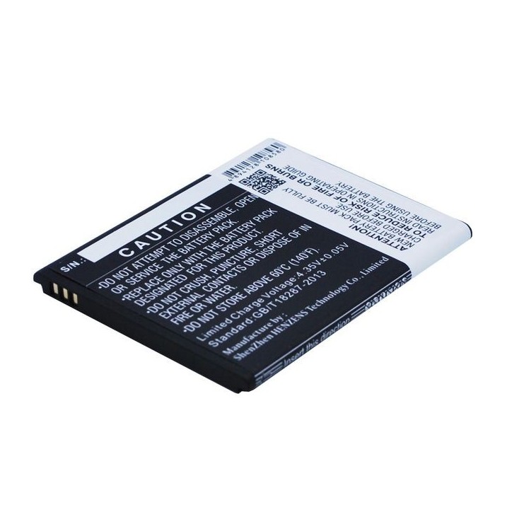 MOBX-BAT-ACZ520SL CoreParts Battery for Acer Mobile 7.6Wh Li-ion 3.8V 2000mAh, for LIQUID Z520, LIQUID Z520 DUAL SIM BAT-A12, BA