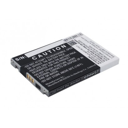 MOBX-BAT-CTR771XL CoreParts Battery for Verizon Mobile 6.29Wh Li-ion 3.7V 1700mAh, C771, Commando C771 C771, COMMANDO C771