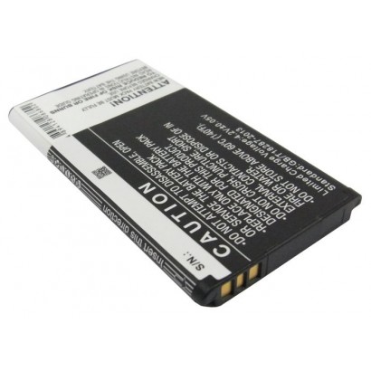 MOBX-BAT-KY6725SL CoreParts Battery for Kyocera Mobile 5.0Wh Li-ion 3.7V 1350mAh, for C6725, C6730, Hydro Icon, Hydro Vibe, Hydr