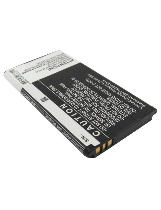 MOBX-BAT-KY6725SL CoreParts Battery for Kyocera Mobile 5.0Wh Li-ion 3.7V 1350mAh, for C6725, C6730, Hydro Icon, Hydro Vibe, Hydr