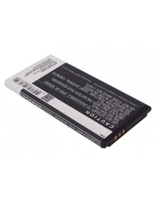 MOBX-BAT-LAS695XL MOBX-BAT-LAS695XL CoreParts Battery for LG Mobile 4.81Wh Li-ion 3.7V 1300mAh, for AS695, LGMS695-R, MS695, ...