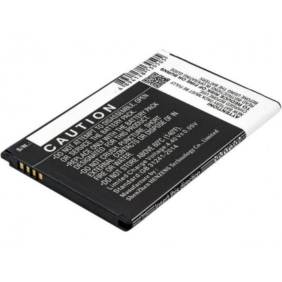 MOBX-BAT-LKM250HL CoreParts Battery for LG Mobile 10.26Wh Li-ion 3.8V 2700mAh, for Grace, Harmony, K10 2017, K121K, K121L, K121S