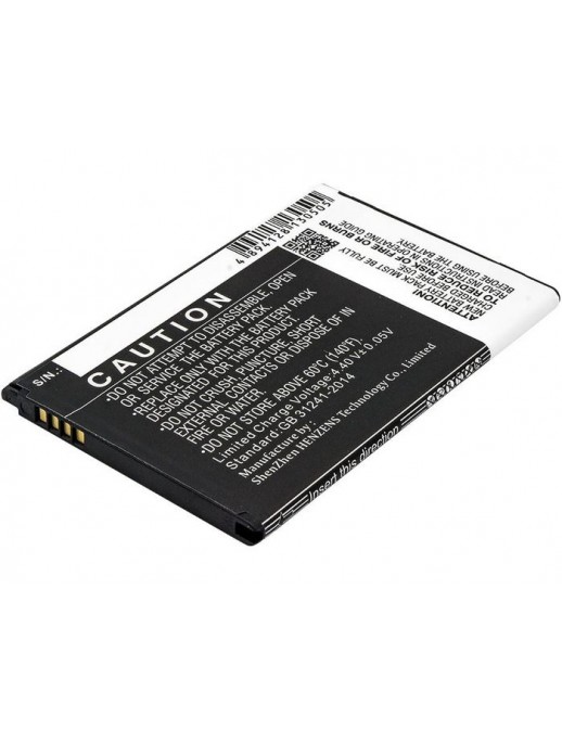 MOBX-BAT-LKM250HL CoreParts Battery for LG Mobile 10.26Wh Li-ion 3.8V 2700mAh, for Grace, Harmony, K10 2017, K121K, K121L, K121S