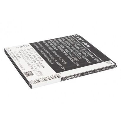 MOBX-BAT-LVA620XL CoreParts Battery for Lenovo Mobile 7.59Wh Li-ion 3.7V 2050mAh, for A620T, A628T, A708T, A785E, A858T, S898T, 
