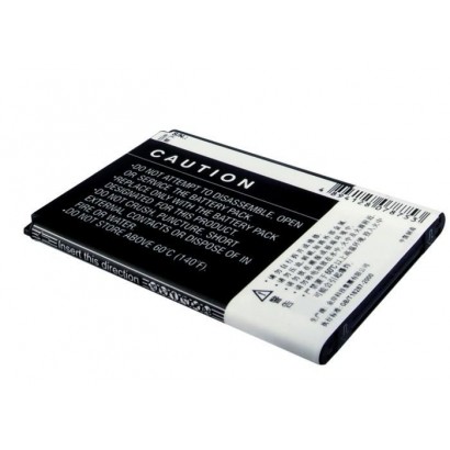 MOBX-BAT-LVI520SL CoreParts Battery for Lenovo Mobile 3.7Wh Li-ion 3.7V 1000mAh, I200, I520 BL160