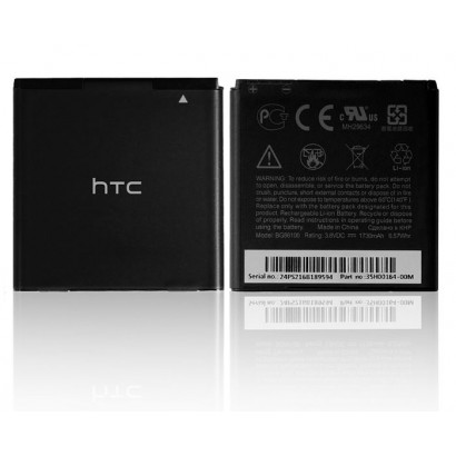 MSPP2621 CoreParts Battery for HTC Mobile 6.57Wh Li-ion 3.8V 1730mAh, HTC BG86100