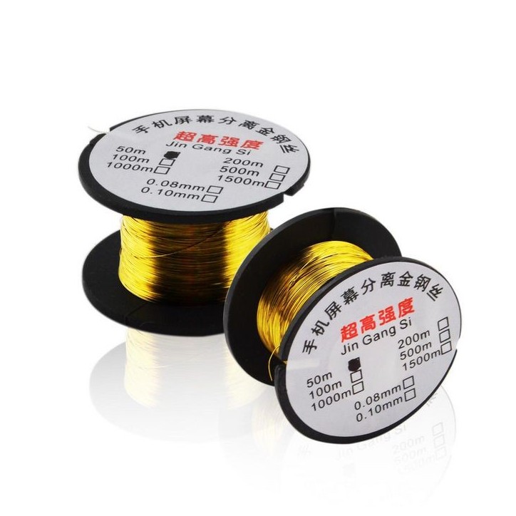 MSPP73565 CoreParts Molibden Wire 50M/roll