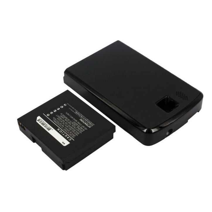 MOBX-BAT-HT8282XL CoreParts Battery for T-Mobile 9.99Wh Li-ion 3.7V 2700mAh, TOUCH PRO HD 35H00120-01M, BA S340, BLAC160