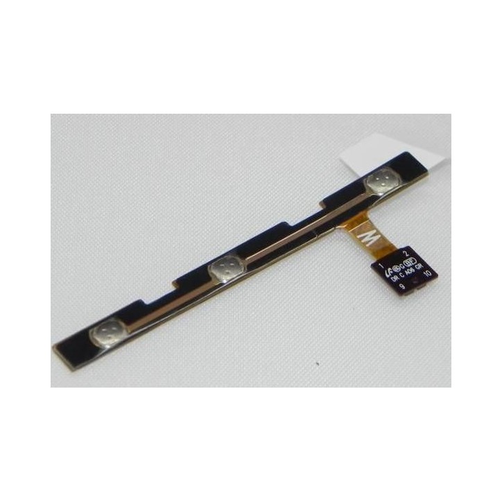 GH59-11713A Samsung Samsung GT-N8000 Galaxy Note 10.1 - Power Key / Volume Flex-Cable
