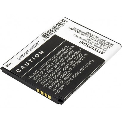 MOBX-BAT-OT045SL MOBX-BAT-OT045SL CoreParts Battery for TCL Mobile 5.37Wh Li-ion 3.7V 1450mAh, One Touch Shockwave, J210, J30...