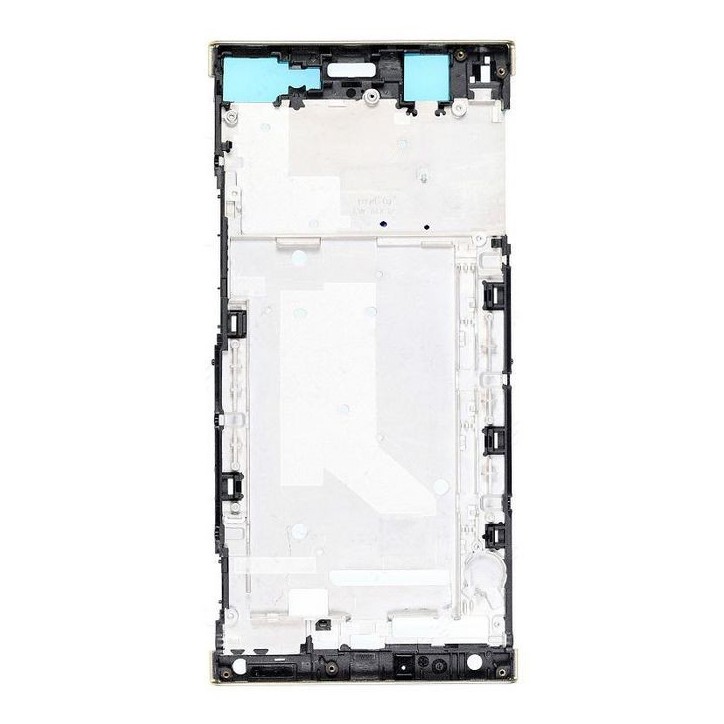 MOBX-SONY-XPXA1U-15 CoreParts Sony Xperia XA1 Ultra Front Housing Frame - Gold