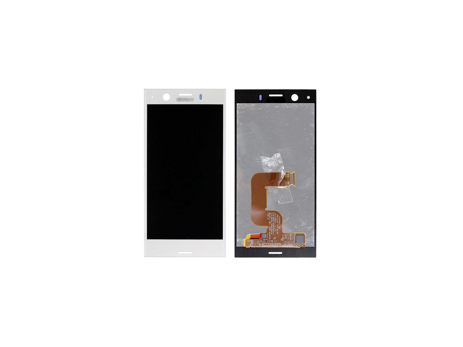 MOBX-SONY-XPXZ1C-07 MOBX-SONY-XPXZ1C-07 CoreParts Sony Xperia XZ1 Compact LCD with Digitizer Assembly Silver