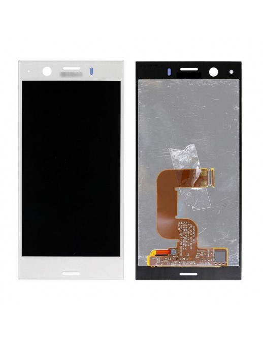 MOBX-SONY-XPXZ1C-07 MOBX-SONY-XPXZ1C-07 CoreParts Sony Xperia XZ1 Compact LCD with Digitizer Assembly Silver